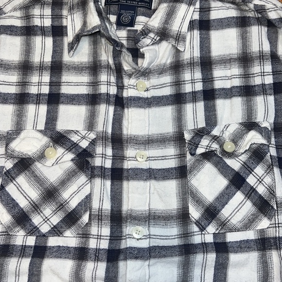 Men’s American Rag Flannel - Picture 3 of 6